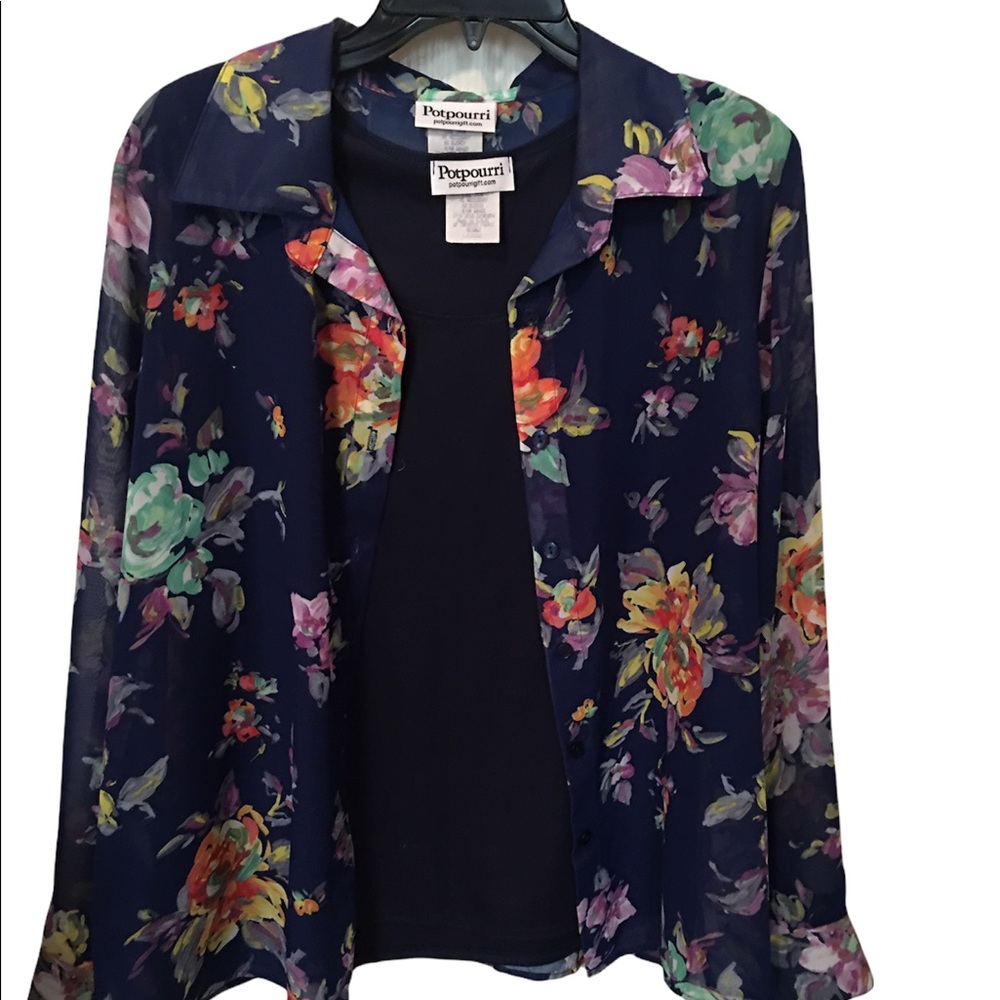 Women’s Blouse and tank